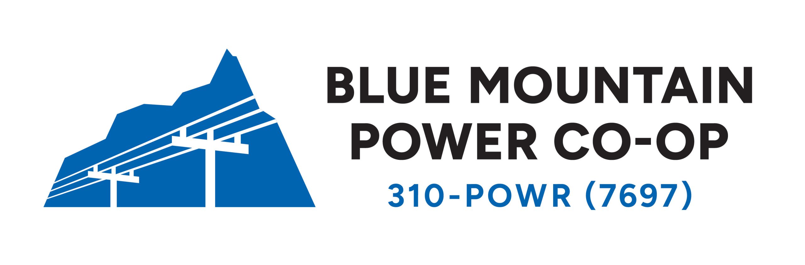 BlueMountainPowerCoop_Logo_310POWR_Landscape